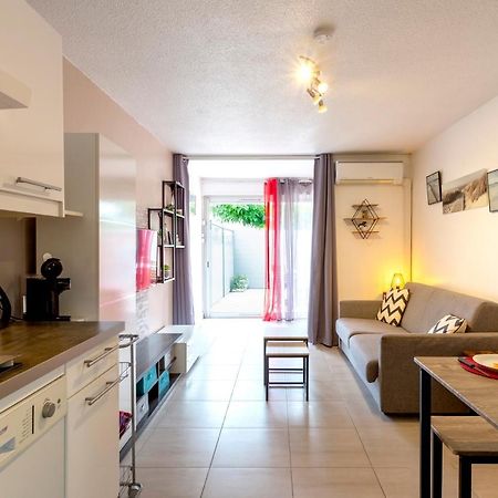 לה גרנד מוט Beau Studio Avec Grande Terrasse מראה חיצוני תמונה