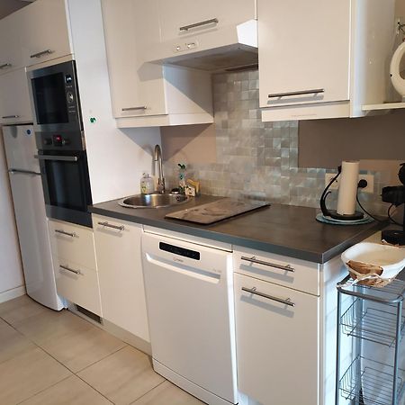 לה גרנד מוט Beau Studio Avec Grande Terrasse מראה חיצוני תמונה