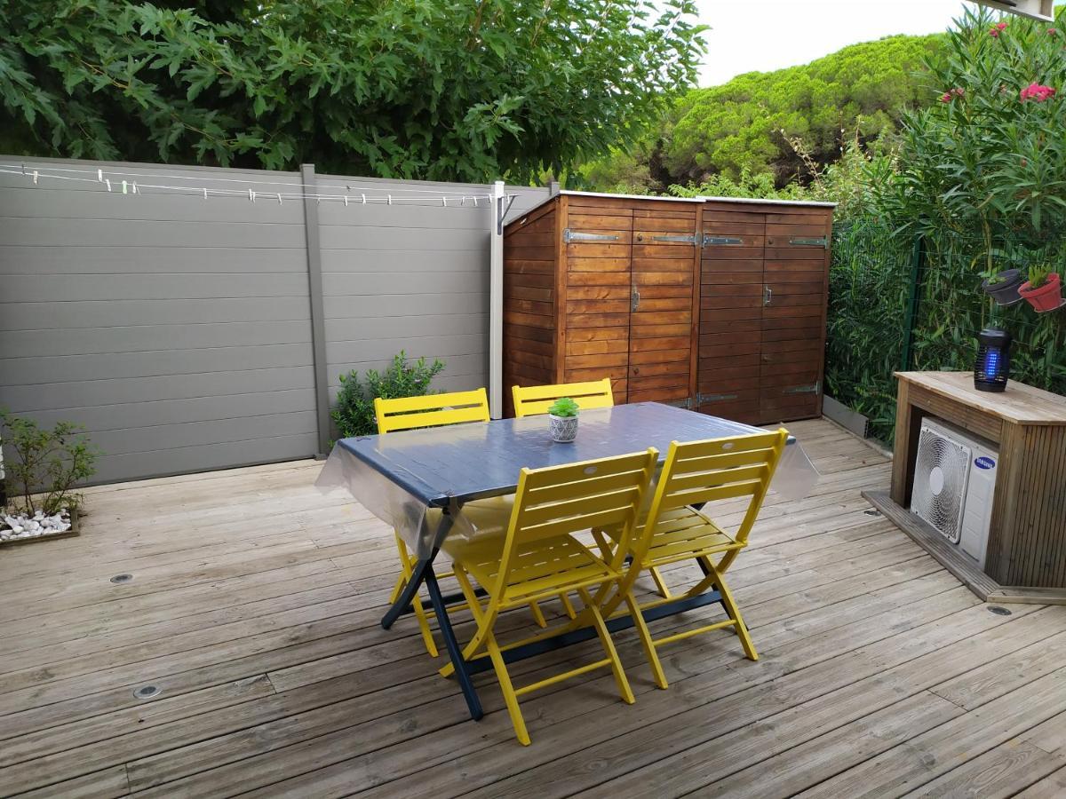 לה גרנד מוט Beau Studio Avec Grande Terrasse מראה חיצוני תמונה
