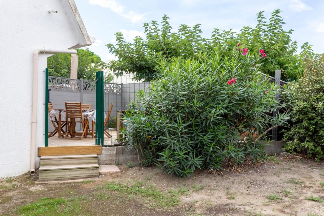 לה גרנד מוט Beau Studio Avec Grande Terrasse מראה חיצוני תמונה