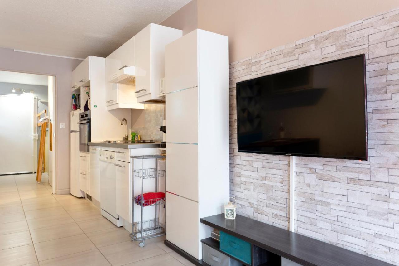 לה גרנד מוט Beau Studio Avec Grande Terrasse מראה חיצוני תמונה