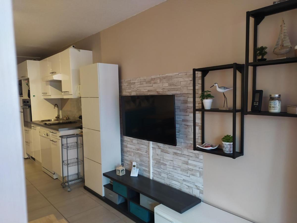 לה גרנד מוט Beau Studio Avec Grande Terrasse מראה חיצוני תמונה