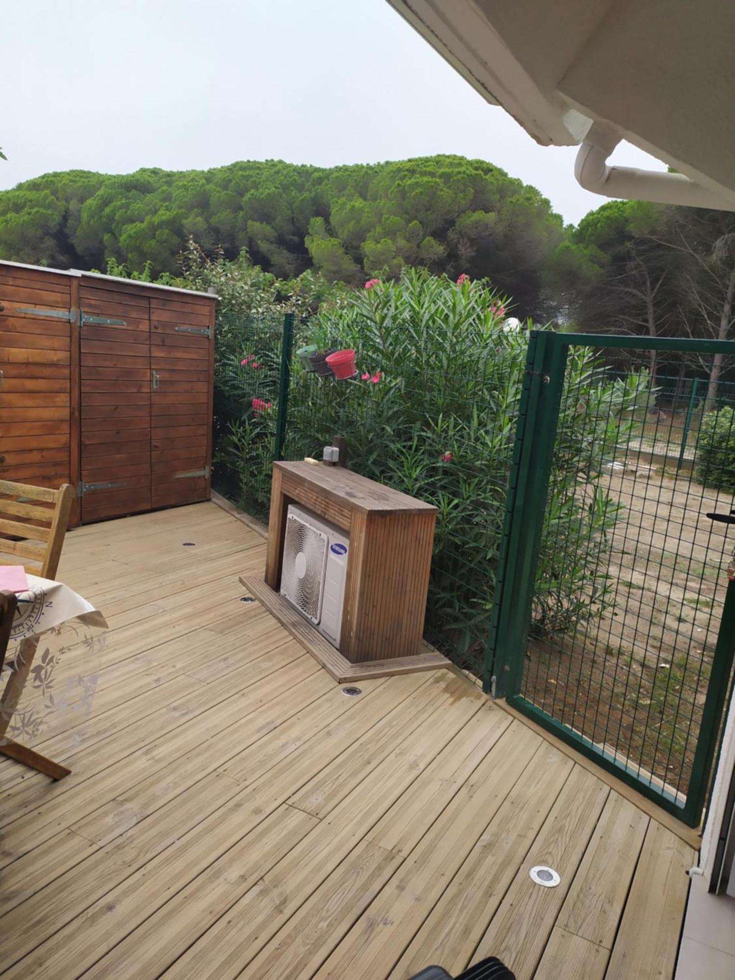 לה גרנד מוט Beau Studio Avec Grande Terrasse מראה חיצוני תמונה