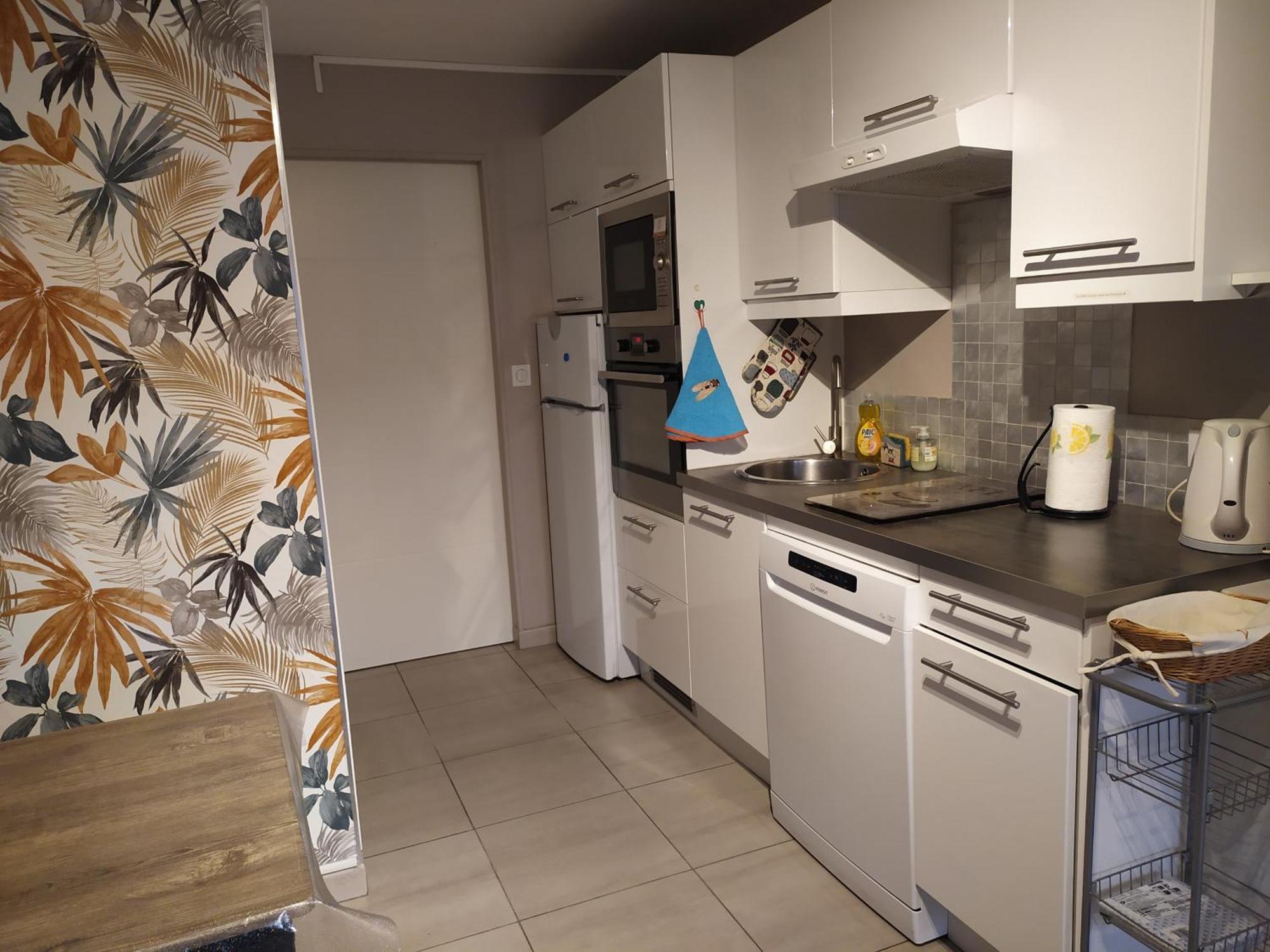 לה גרנד מוט Beau Studio Avec Grande Terrasse מראה חיצוני תמונה